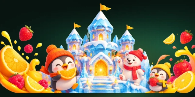 冰雪大冲刺