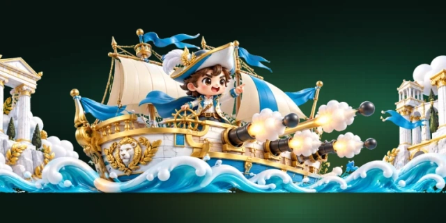 赏金船长