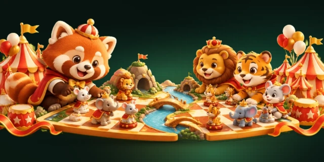 斗兽棋