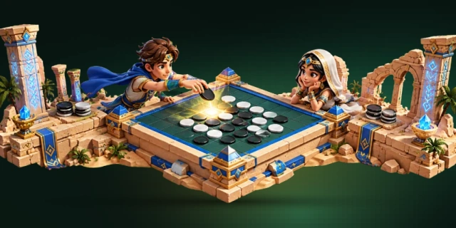 黑白棋