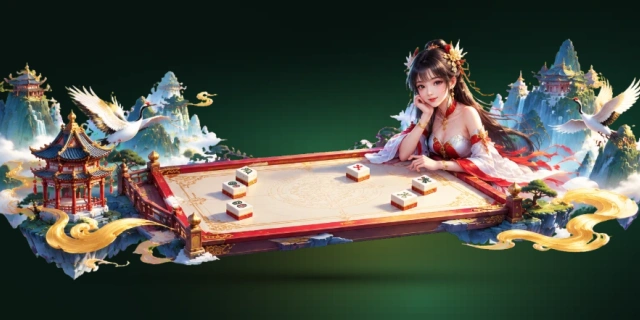 麻将接龙