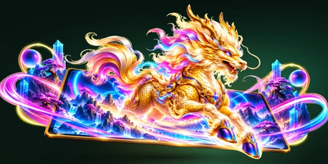 麒麟送宝