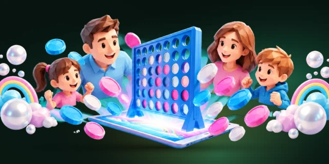 四子棋
