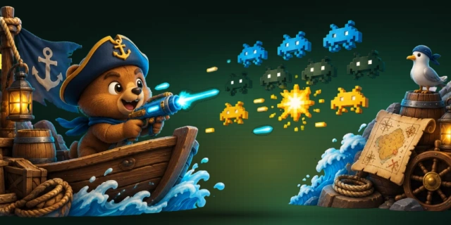 太空射击