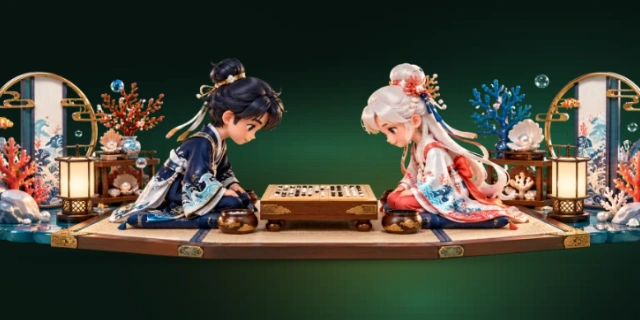 围棋